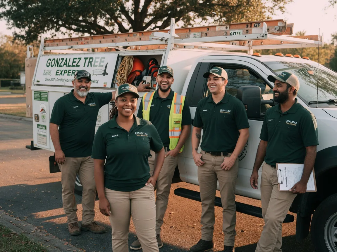 Tree Service company in Houston, AK